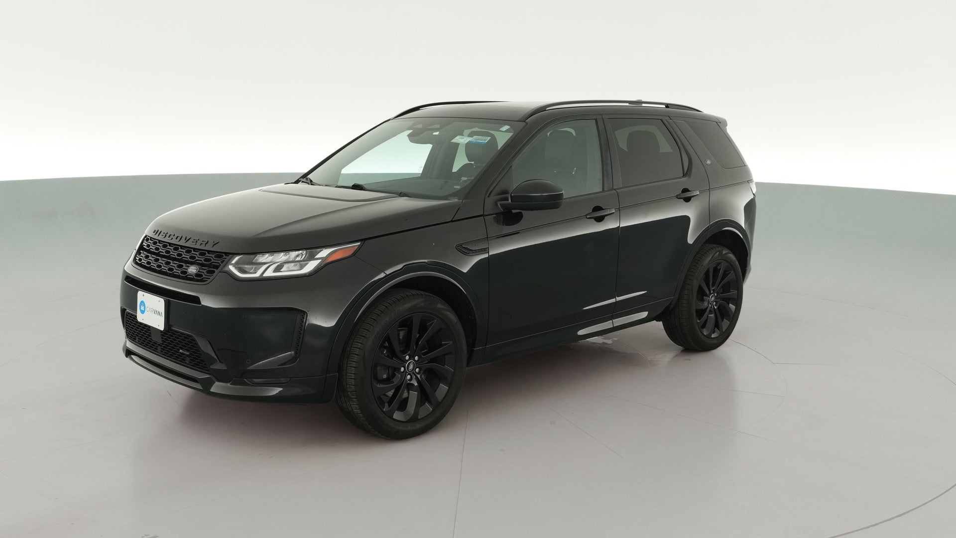 2022 Land Rover Discovery Sport vehicle photo