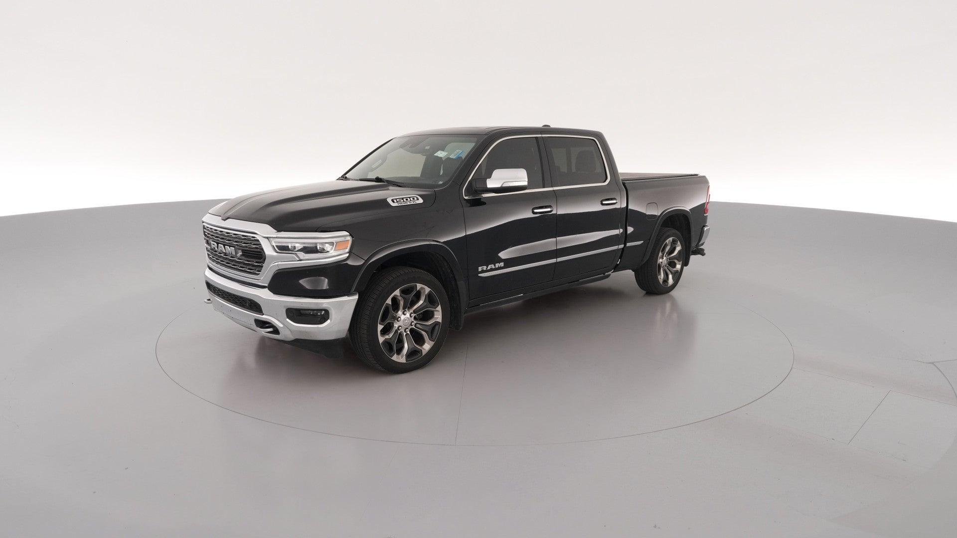 2020 Ram 1500 Crew Cab vehicle photo