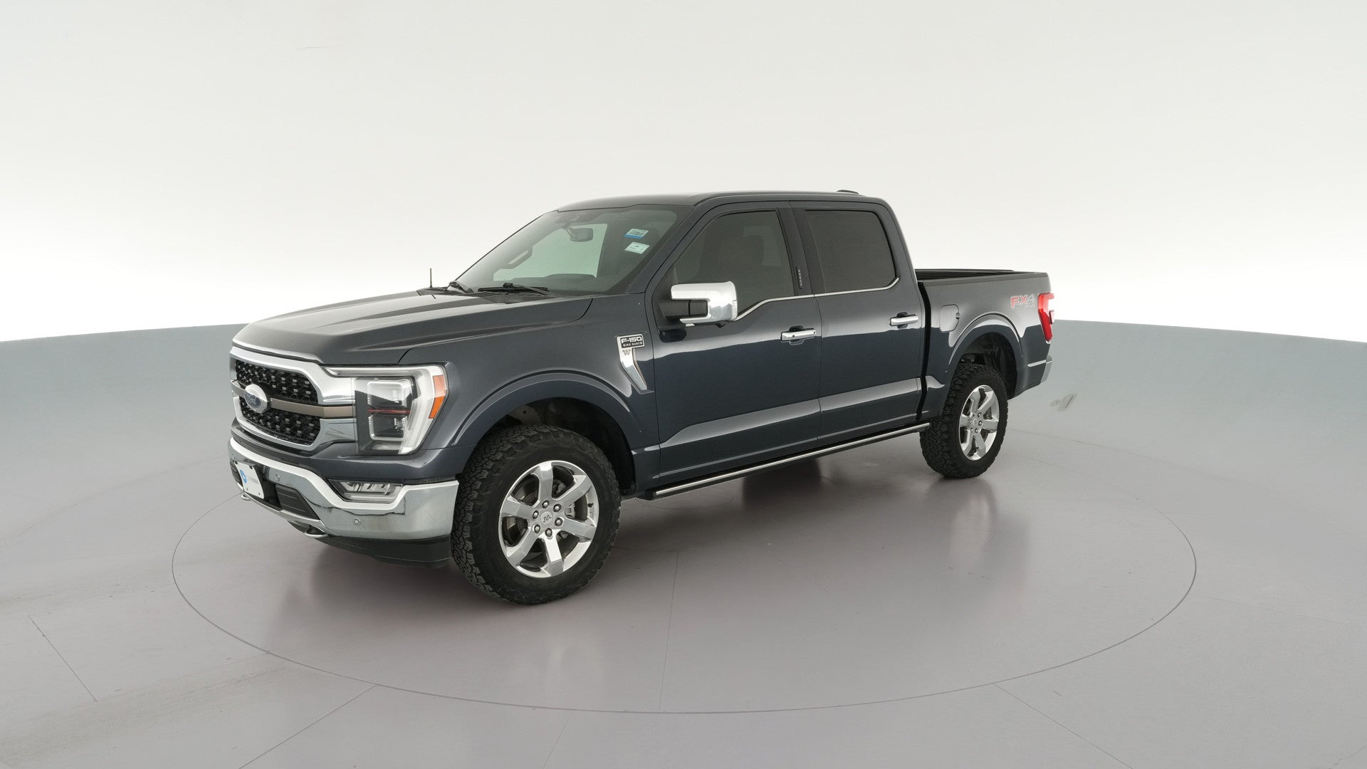 2022 Ford F150 SuperCrew Cab vehicle photo