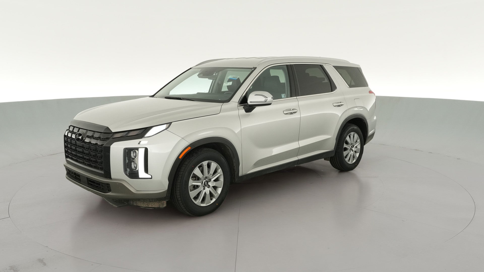 2025 Hyundai Palisade vehicle photo