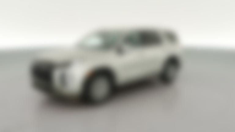 2025 Hyundai Palisade vehicle photo