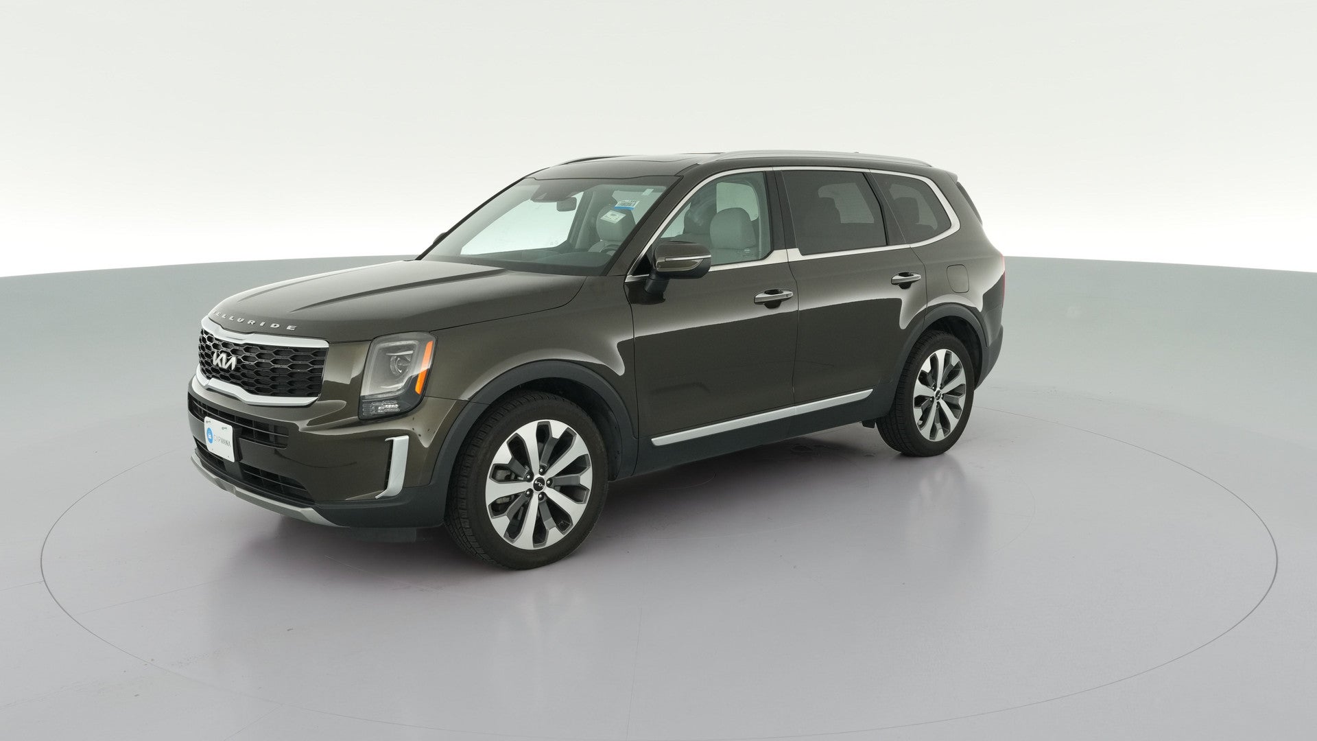 2022 Kia Telluride vehicle photo