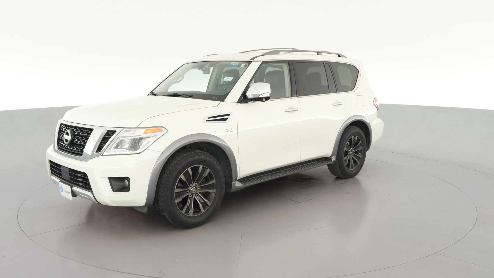 2018 Nissan Armada vehicle photo