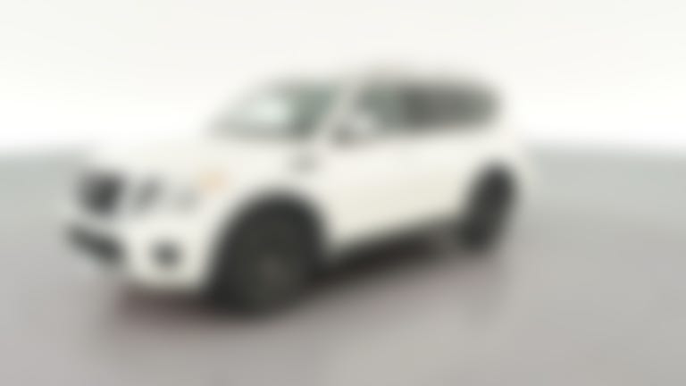 2018 Nissan Armada vehicle photo