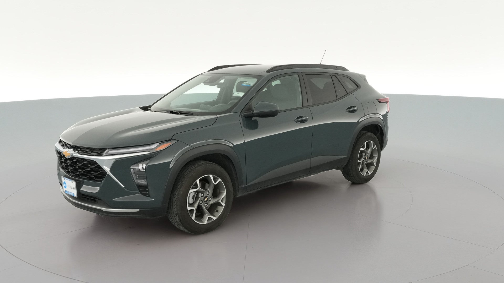 2025 Chevrolet Trax vehicle photo