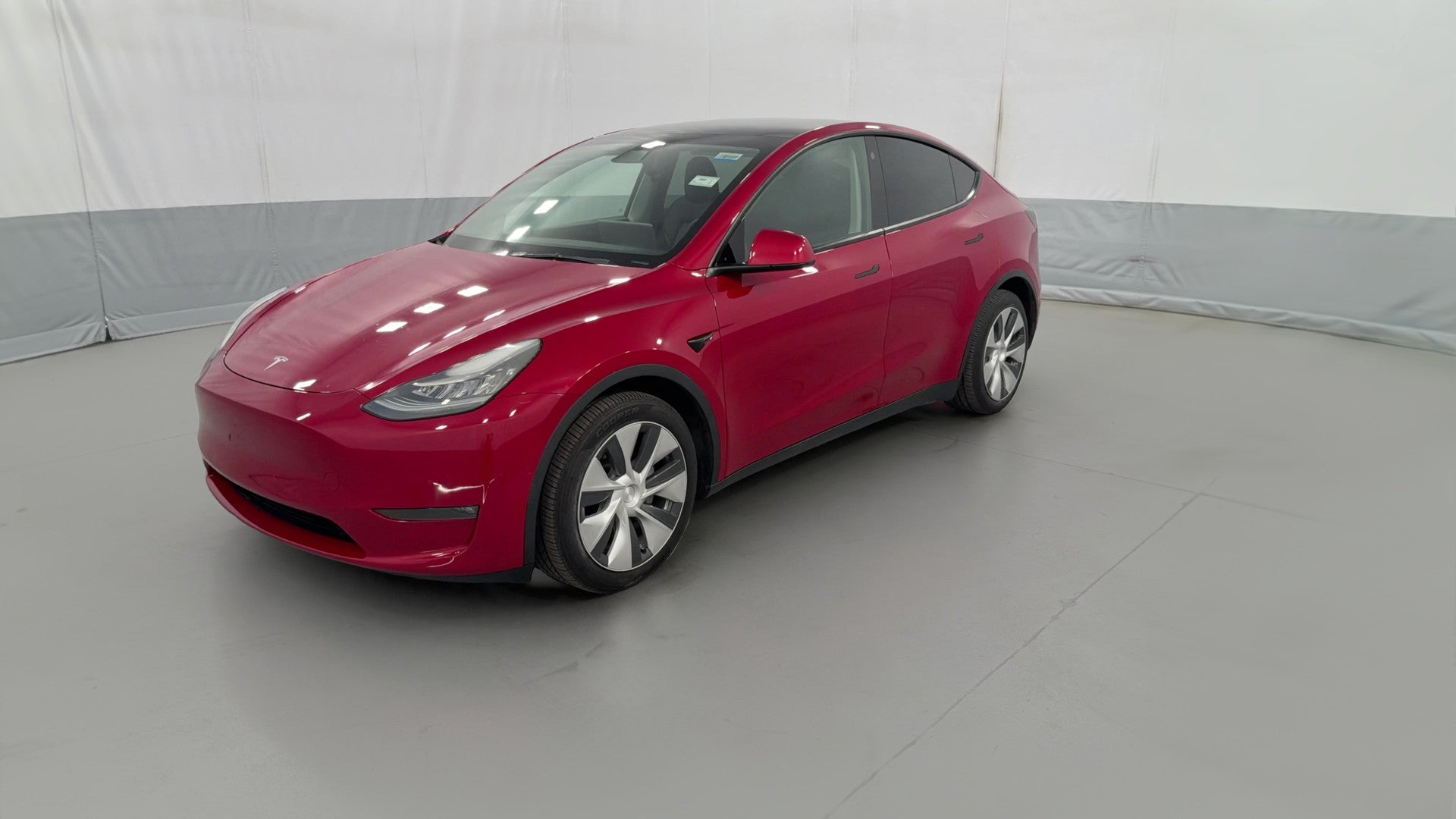 2021 Tesla Model Y vehicle photo