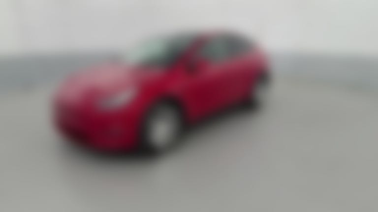 2021 Tesla Model Y vehicle photo