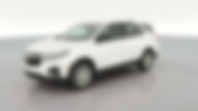 2022 Chevrolet Equinox vehicle photo
