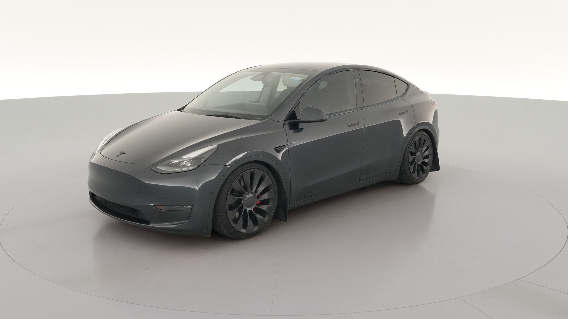2024 Tesla Model Y vehicle photo