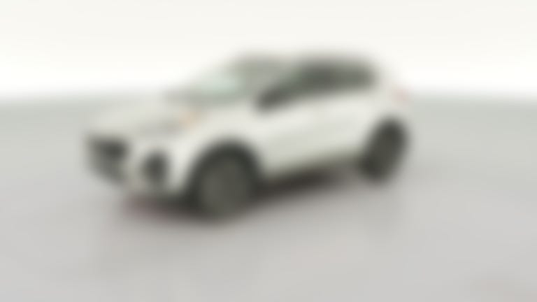 2021 Kia Sportage vehicle photo