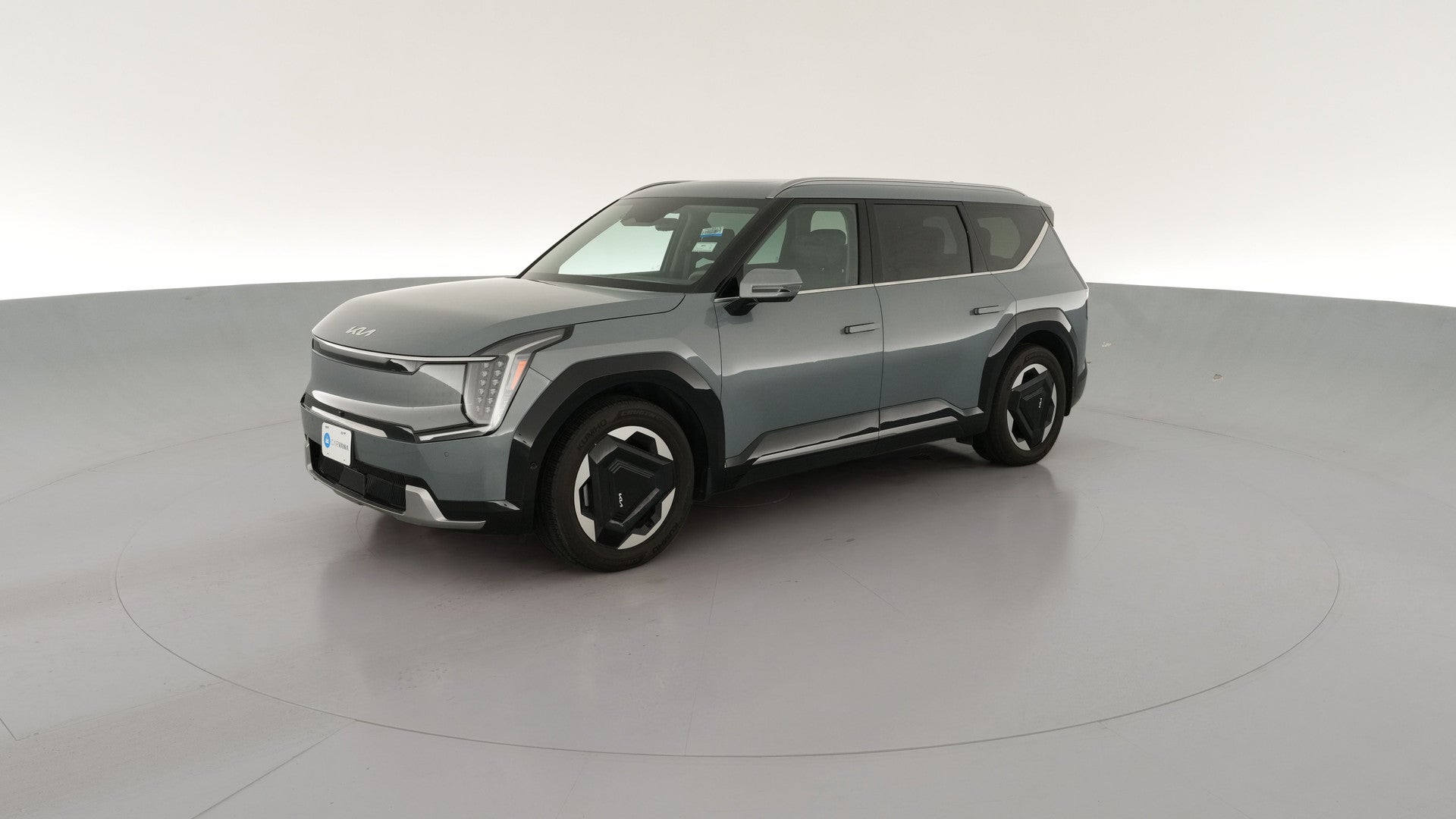 2024 Kia EV9 vehicle photo