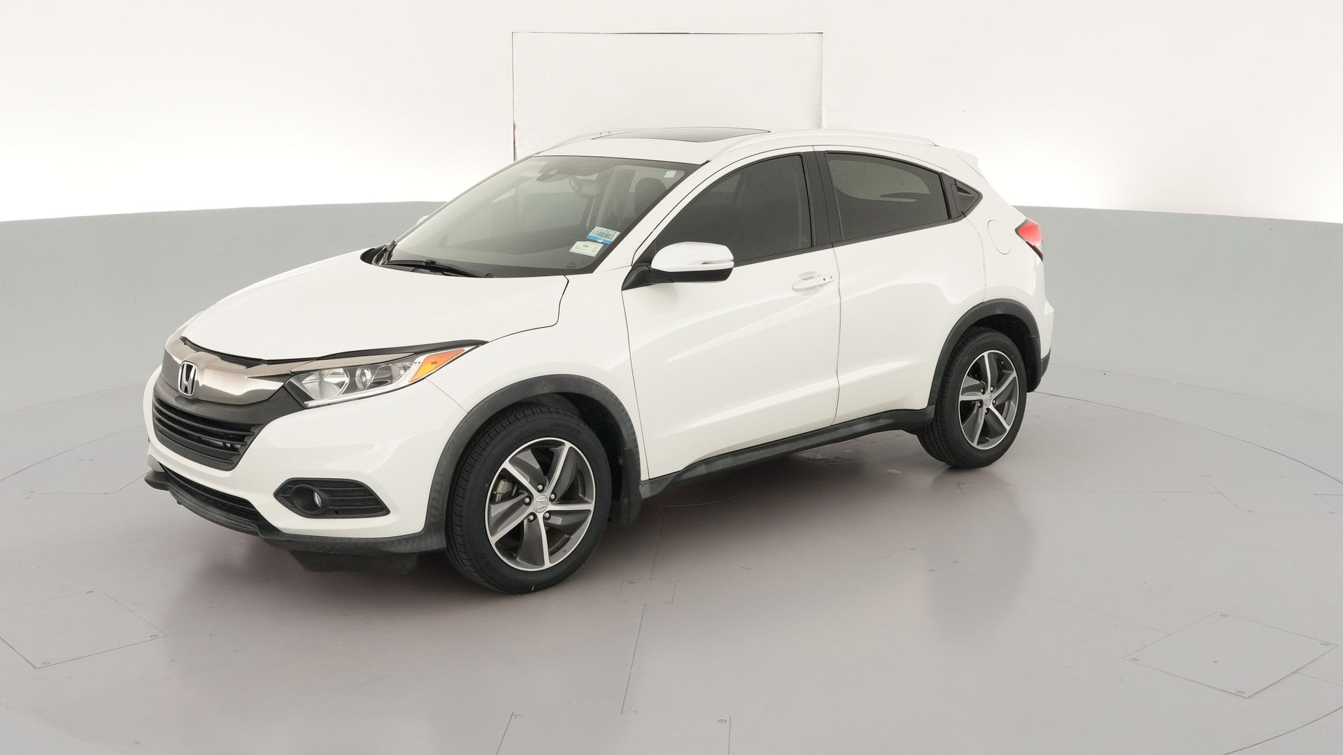 2021 Honda HR-V vehicle photo