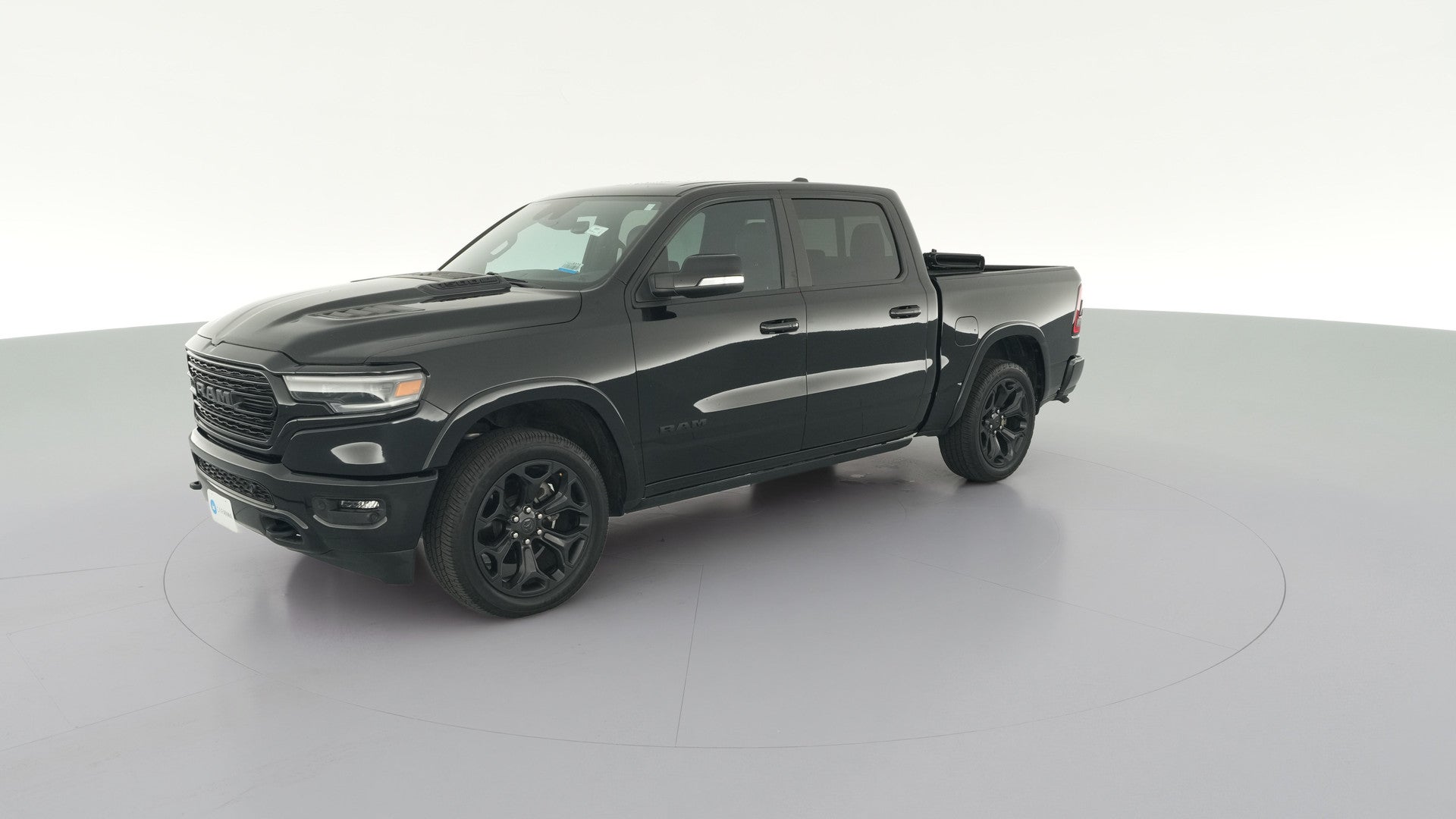 2022 Ram 1500 Crew Cab vehicle photo