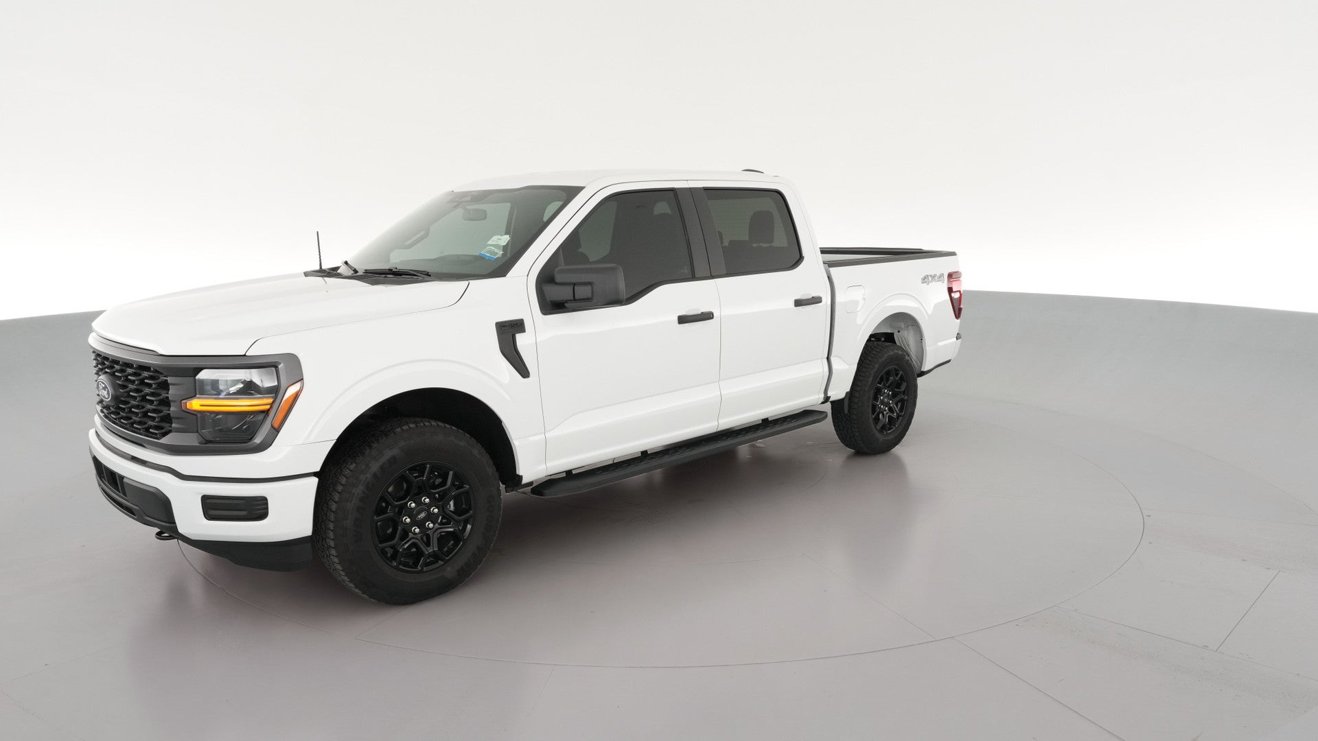 2026 Ford F150 SuperCrew Cab vehicle photo