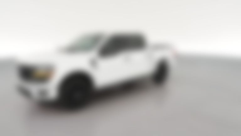 2026 Ford F150 SuperCrew Cab vehicle photo