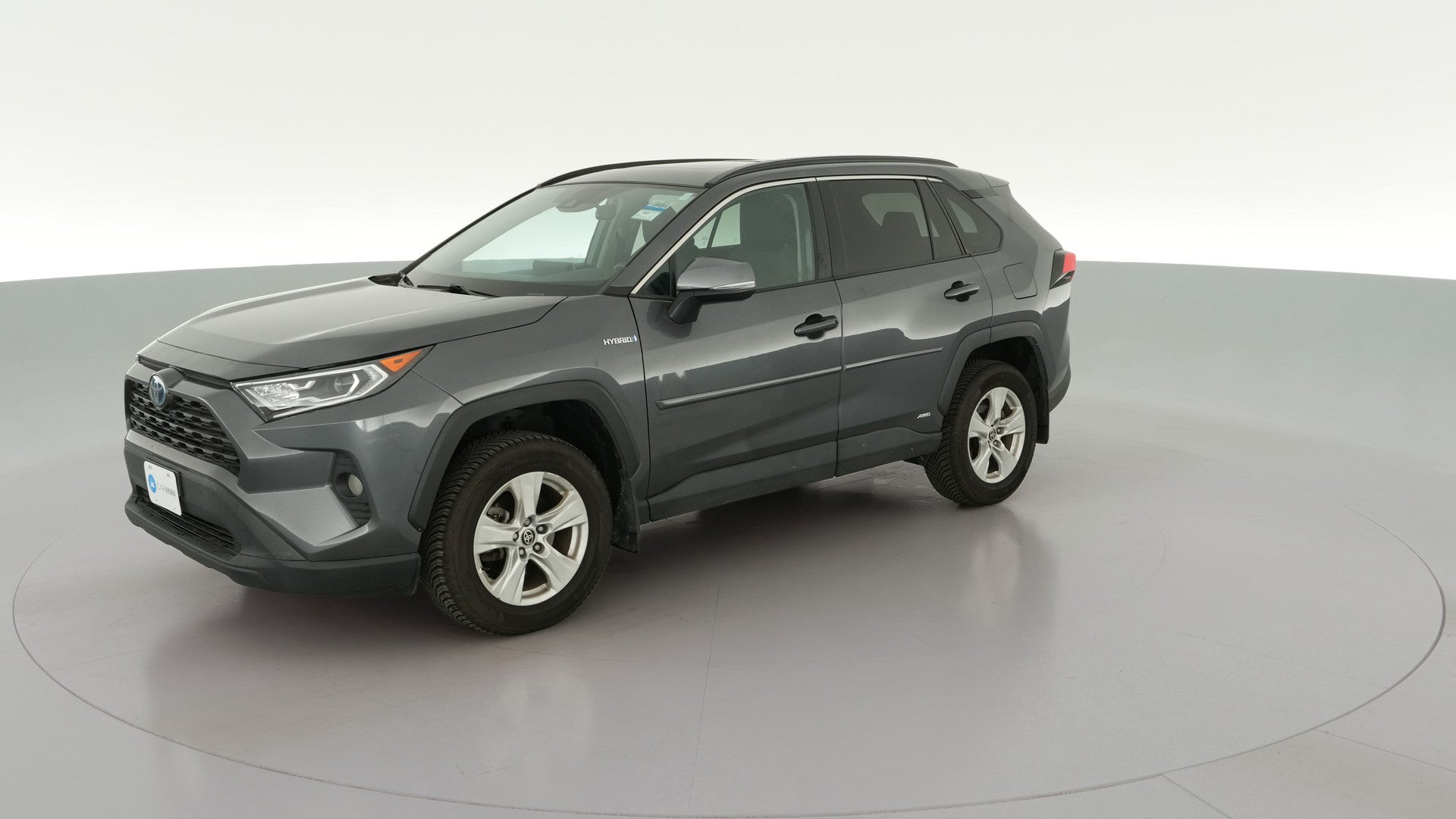 2021 Toyota RAV4 Hybrid vehicle photo