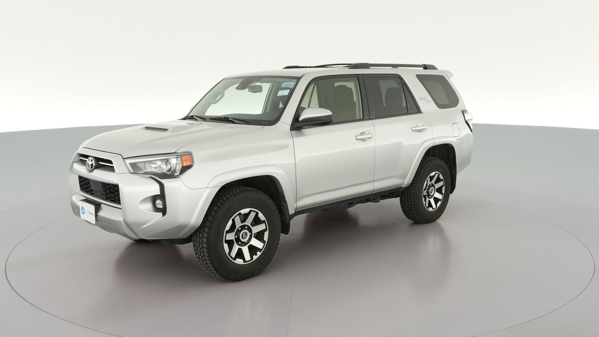 2023 Toyota 4Runner vehicle photo
