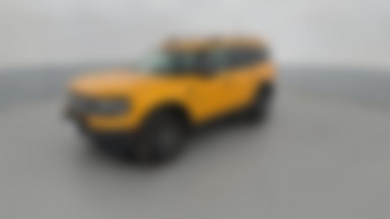 2022 Ford Bronco Sport vehicle photo