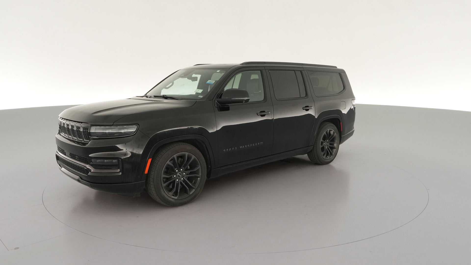 2024 Jeep Grand Wagoneer L vehicle photo