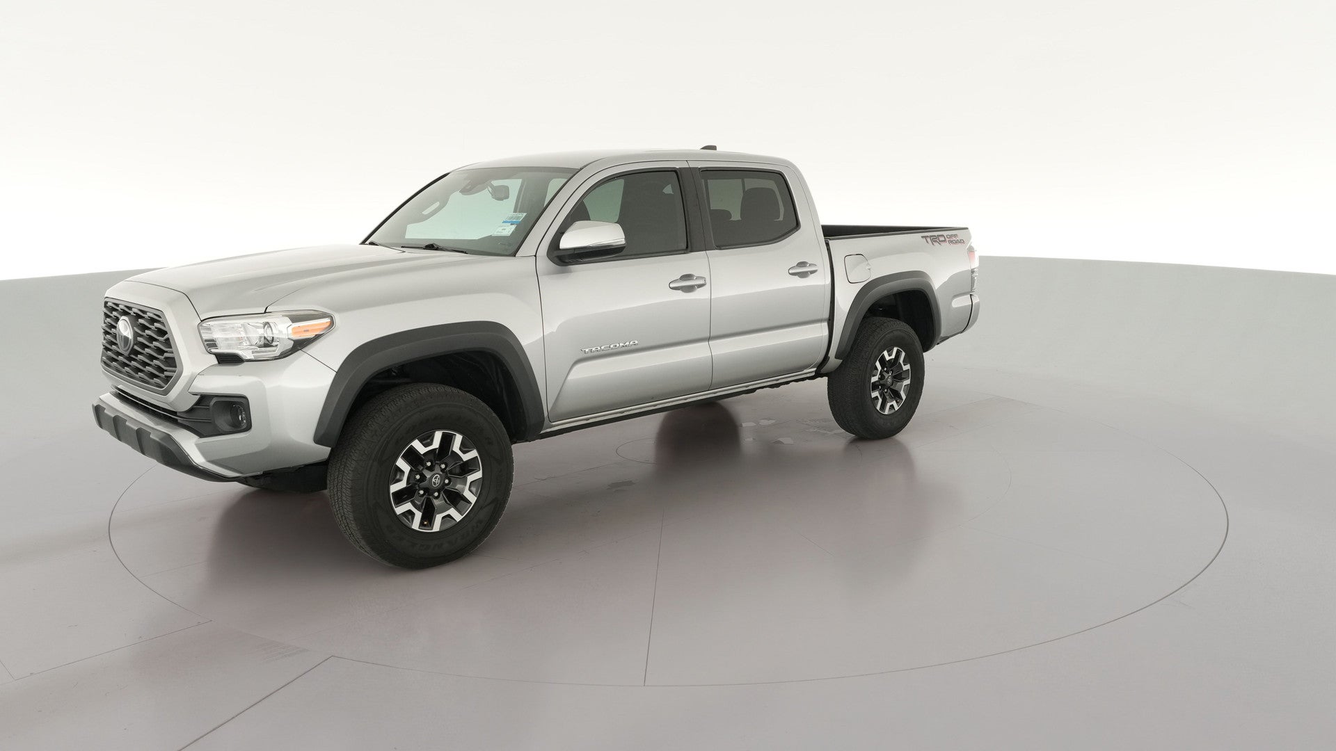 2021 Toyota Tacoma Double Cab vehicle photo