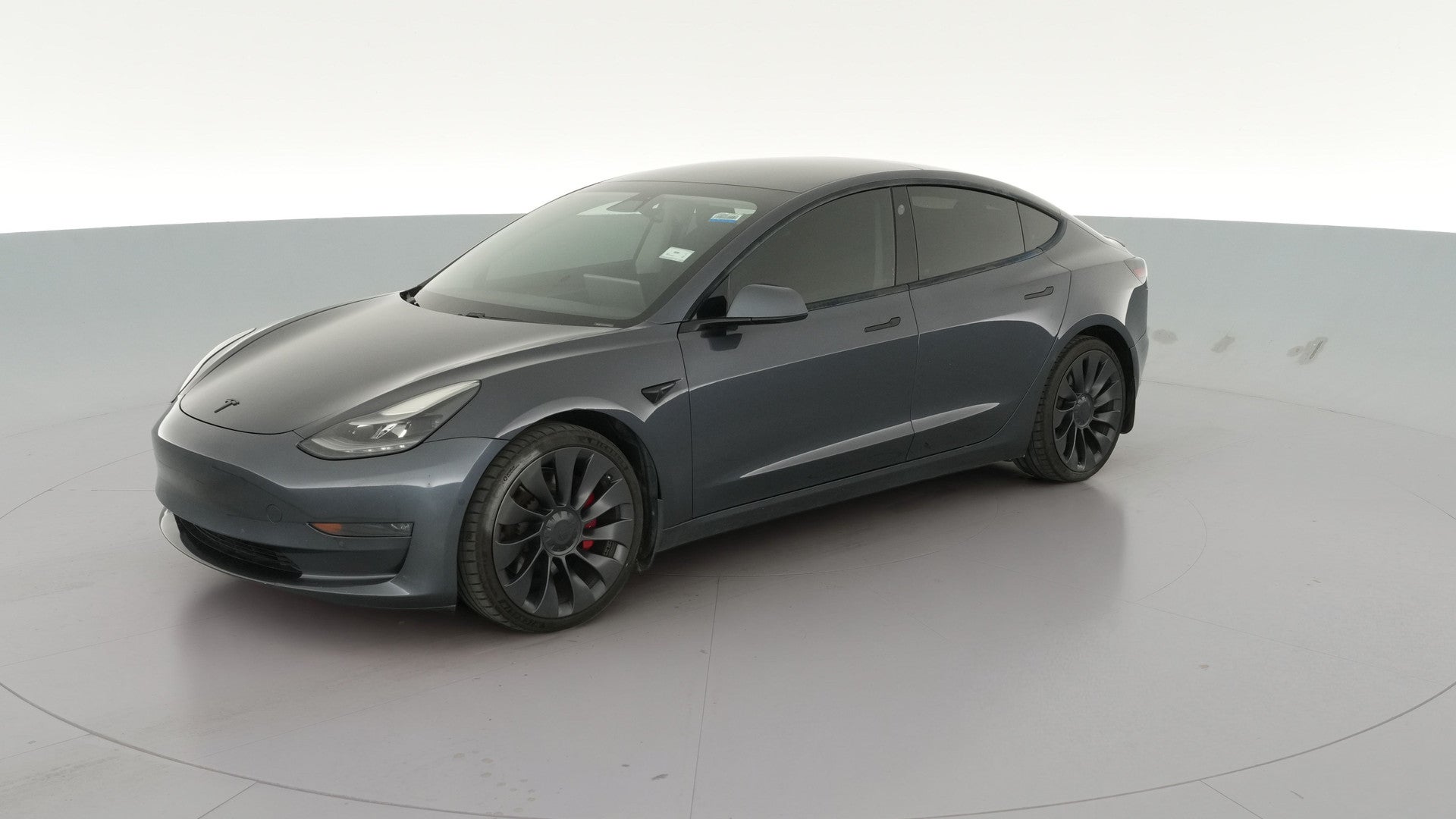 2021 Tesla Model 3 vehicle photo
