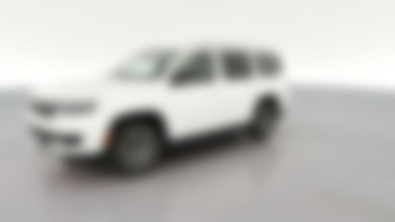 2024 Jeep Wagoneer vehicle photo