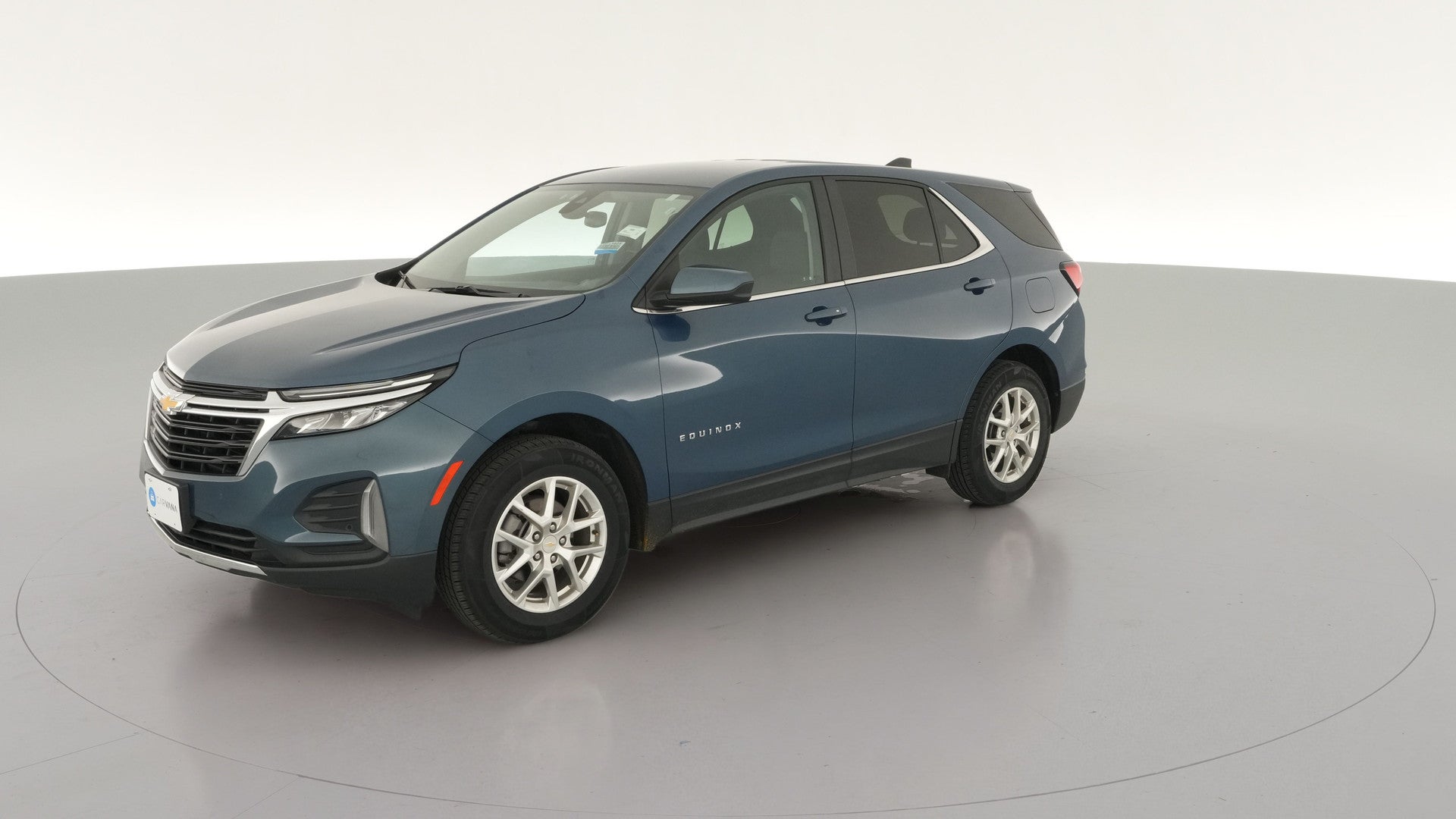 2024 Chevrolet Equinox vehicle photo