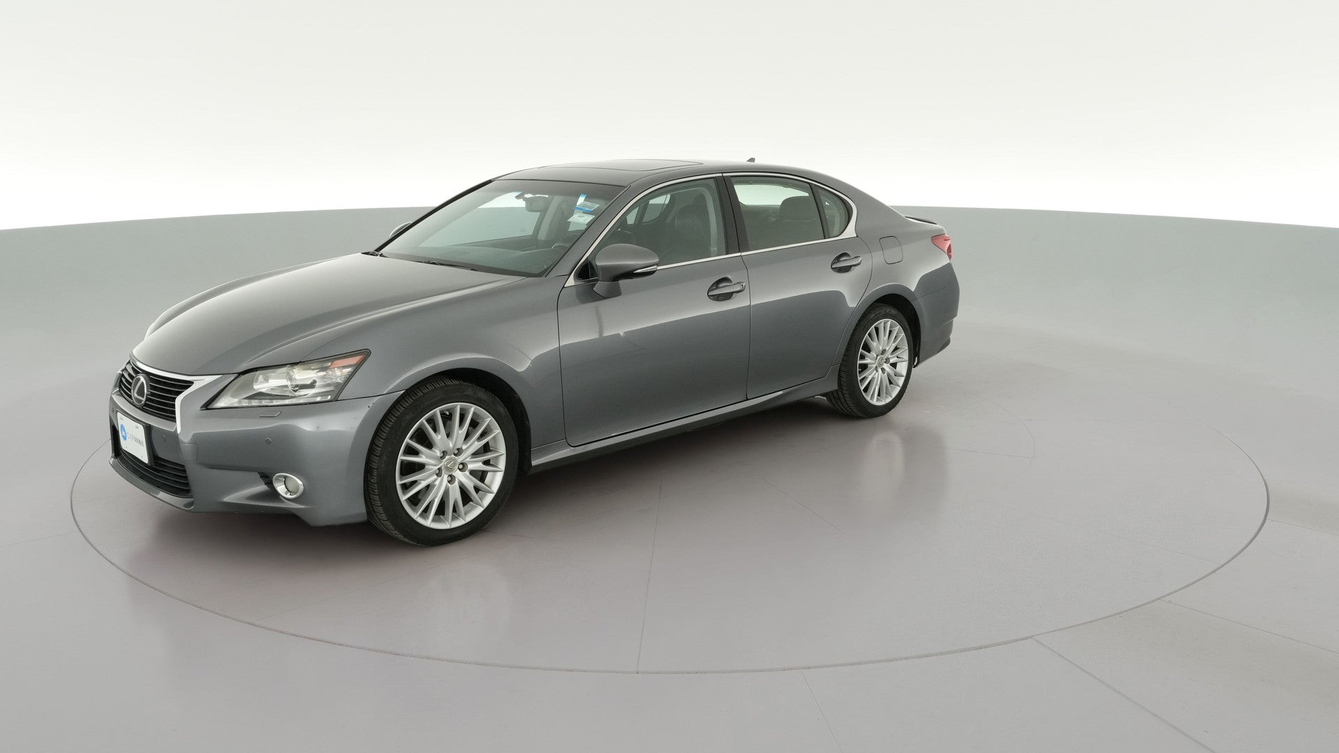 2013 Lexus GS vehicle photo