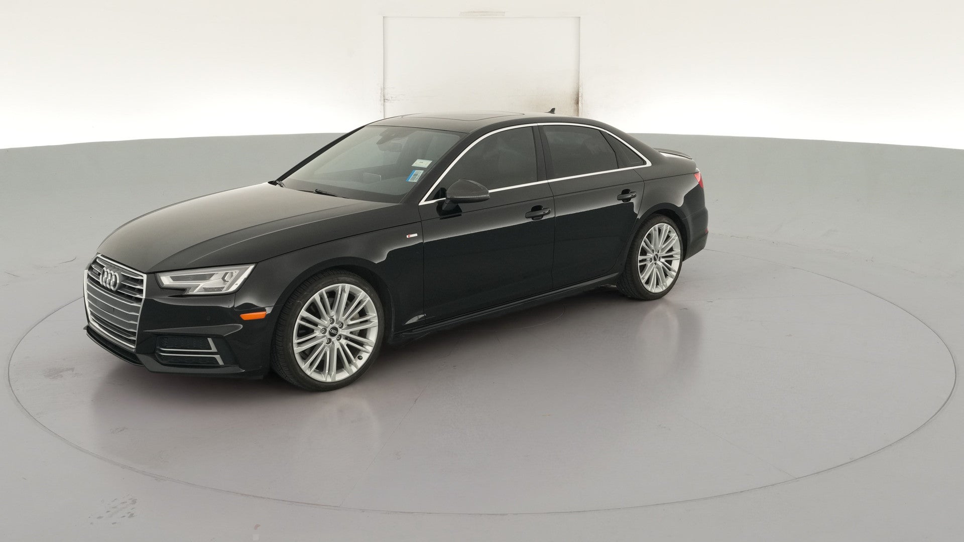 2017 Audi A4 vehicle photo