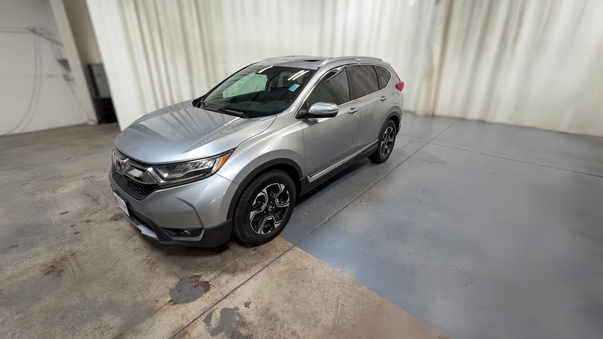2018 Honda CR-V vehicle photo