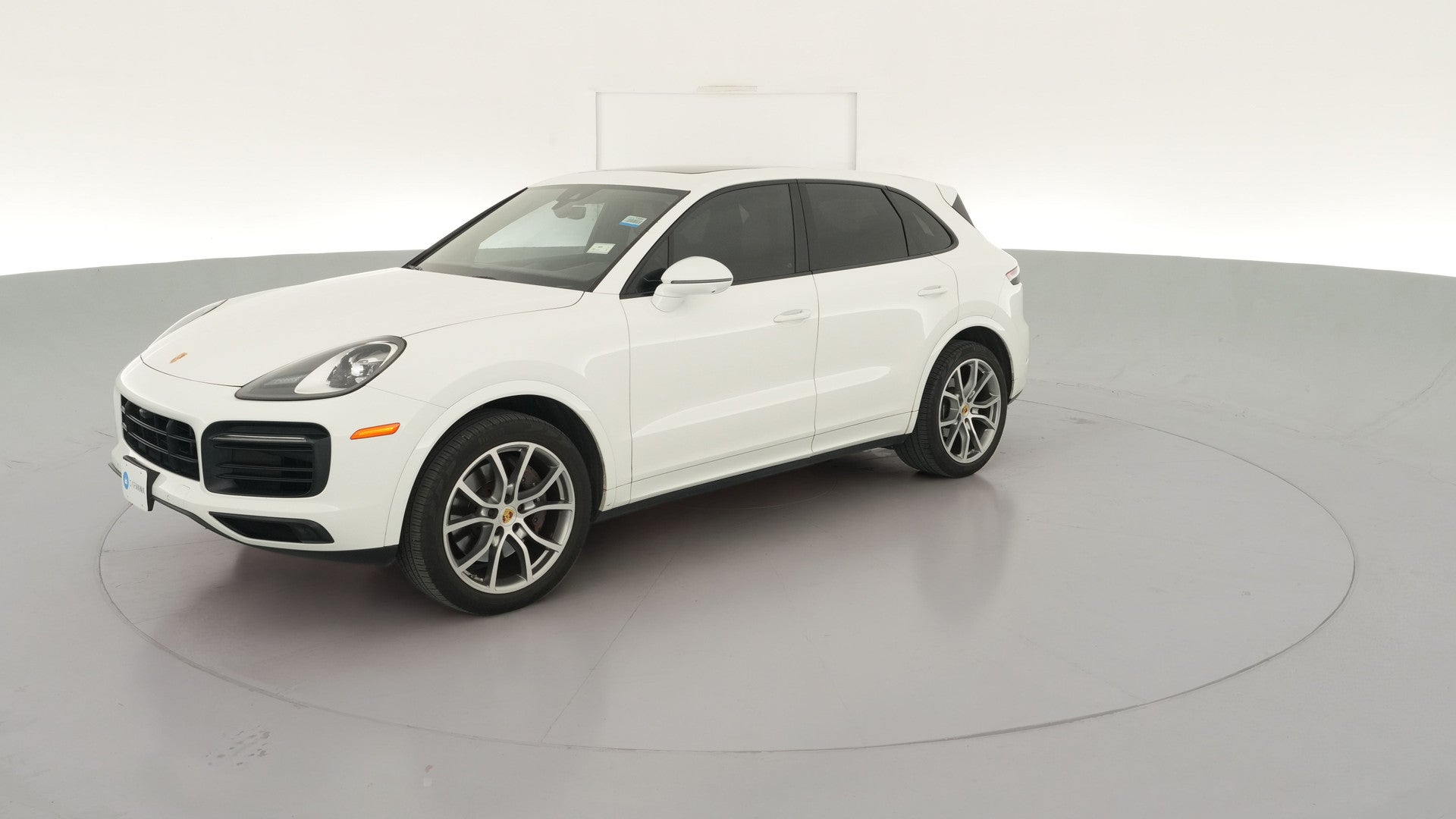 2021 Porsche Cayenne vehicle photo