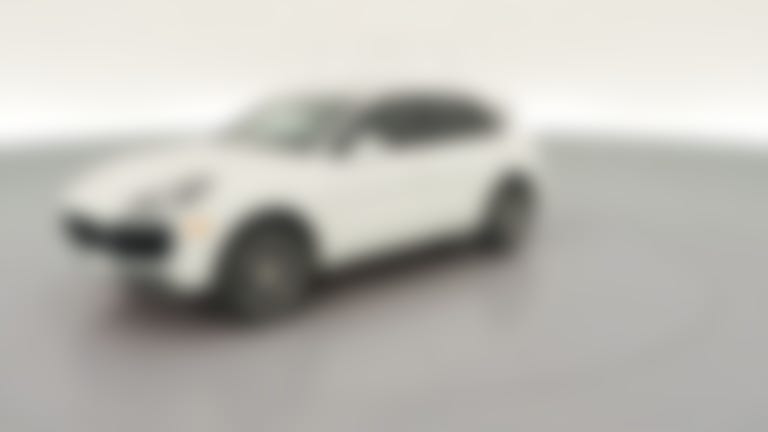2021 Porsche Cayenne vehicle photo