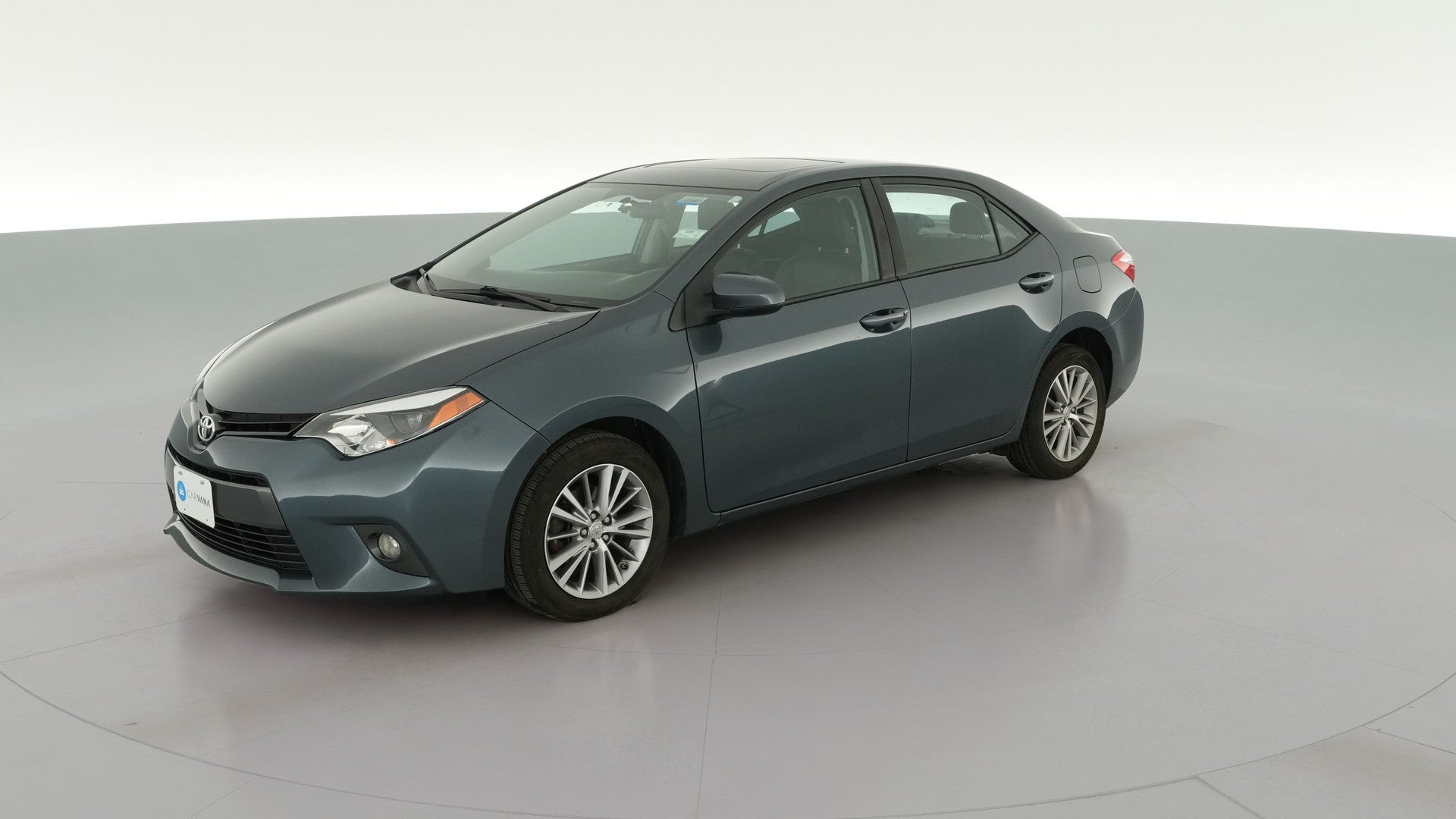 2015 Toyota Corolla vehicle photo