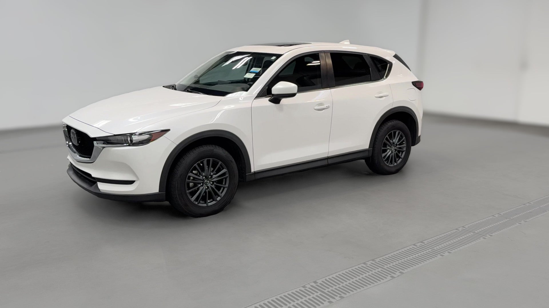 2021 MAZDA CX-5 vehicle photo