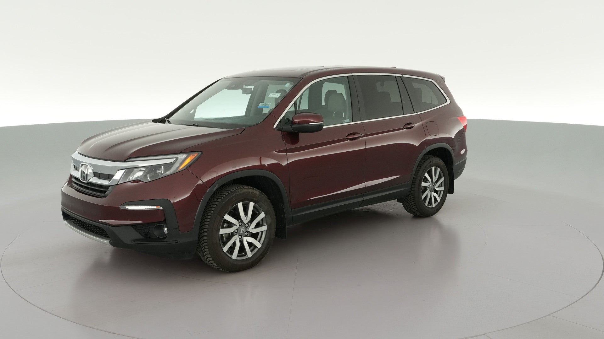 2021 Honda Pilot vehicle photo