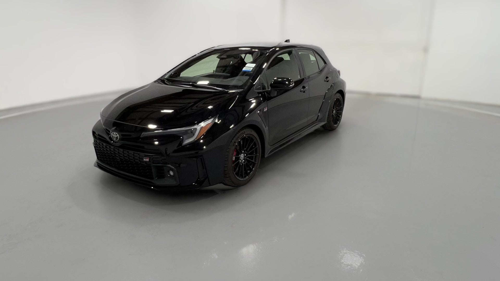 2023 Toyota GR Corolla vehicle photo