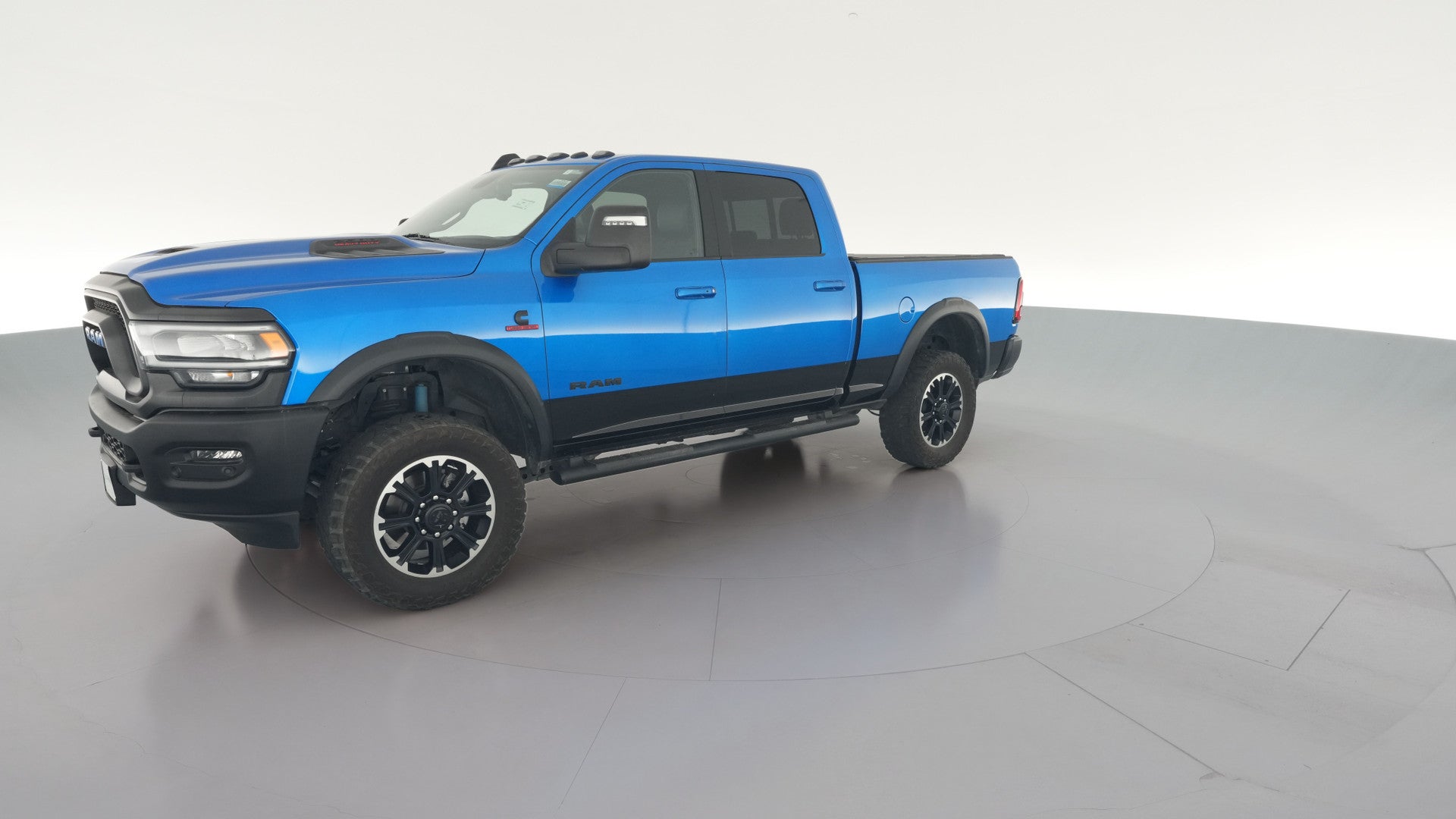 2024 Ram 2500 Crew Cab vehicle photo