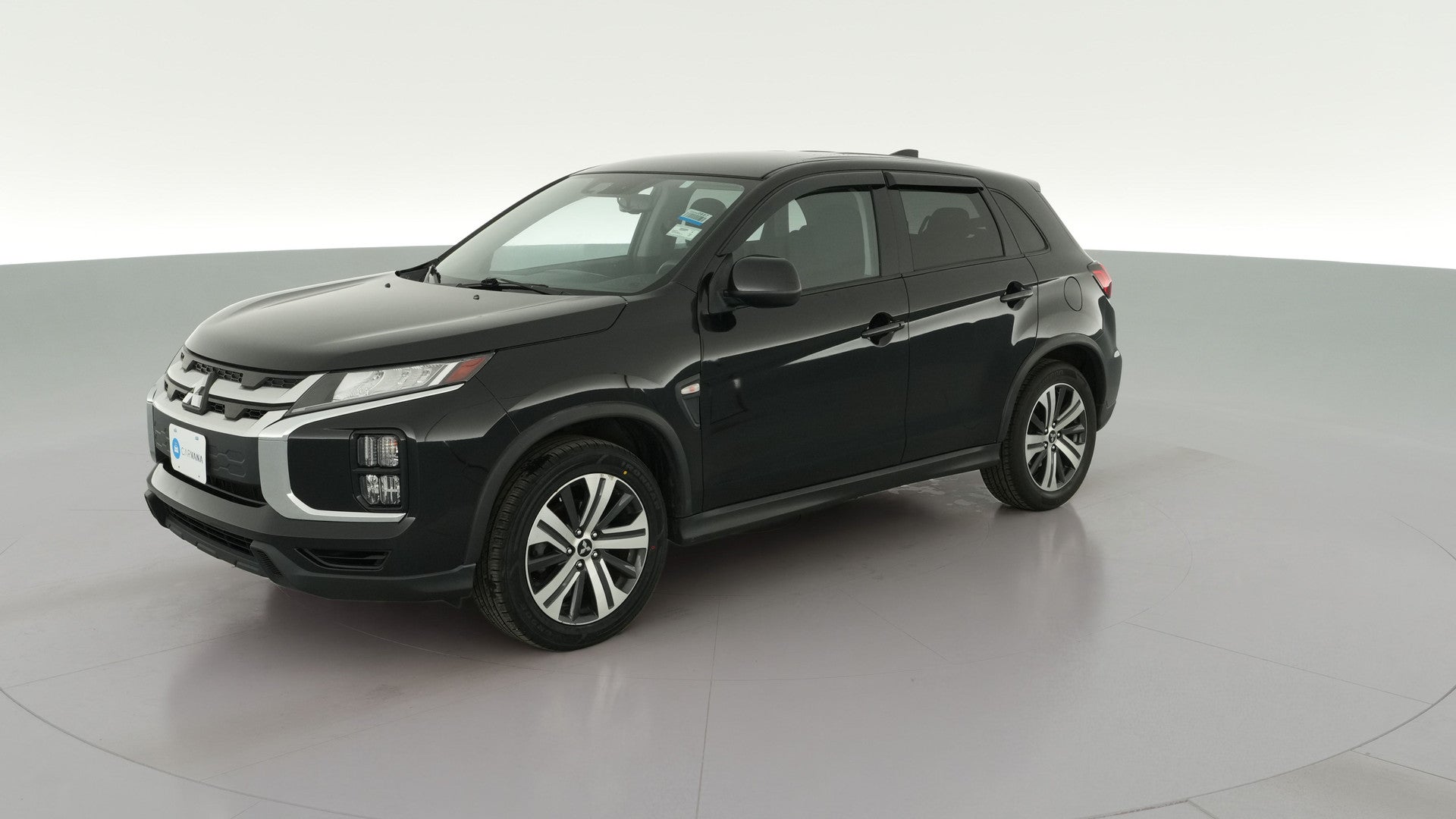 2021 Mitsubishi Outlander Sport vehicle photo