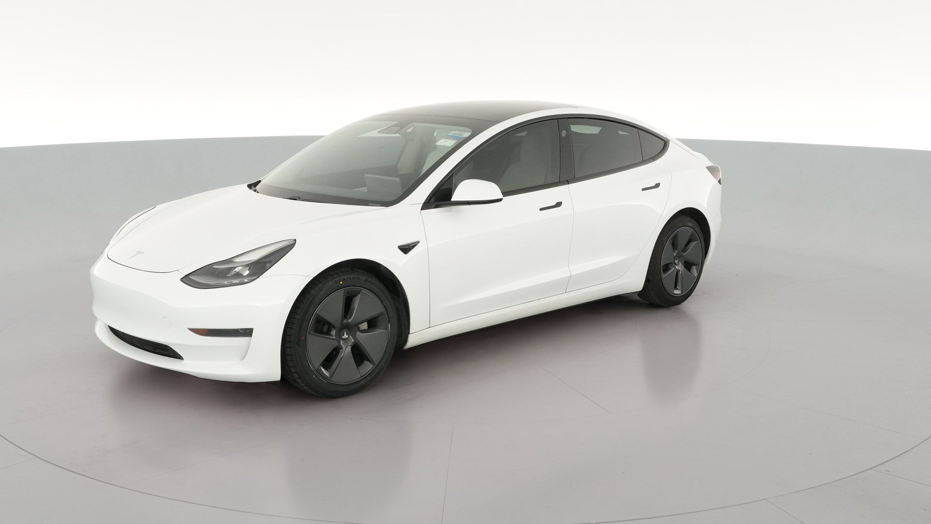 2021 Tesla Model 3 vehicle photo