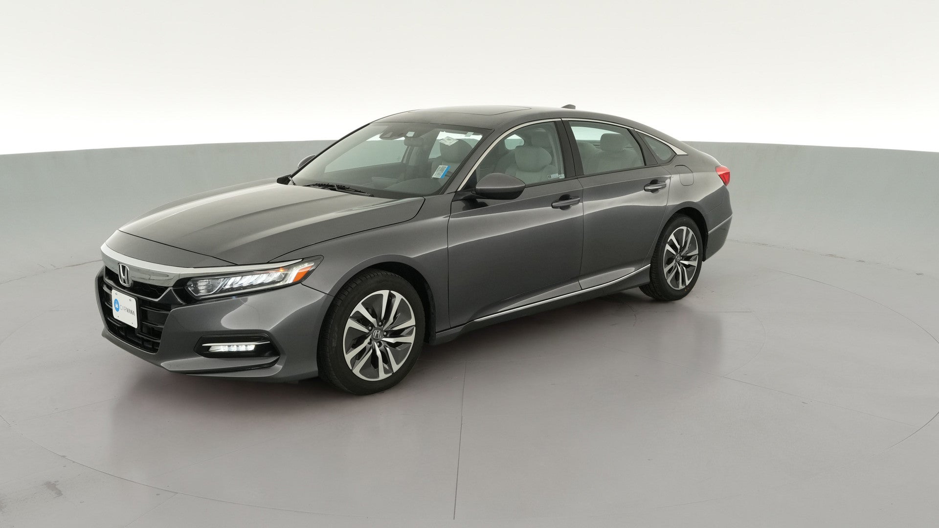 2019 Honda Accord Hybrid vehicle photo