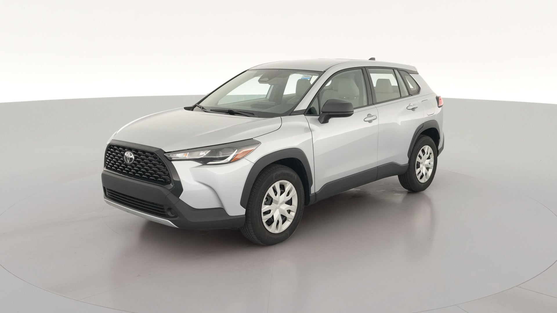 2025 Toyota Corolla Cross vehicle photo