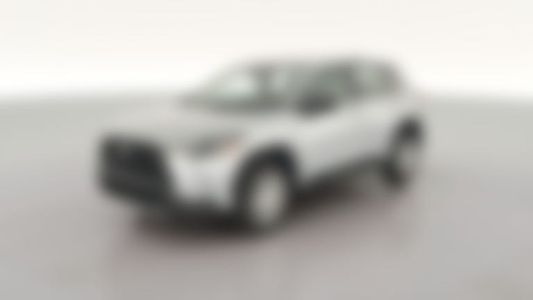 2025 Toyota Corolla Cross vehicle photo