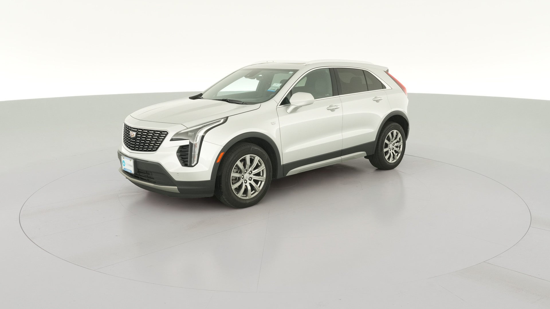 2020 Cadillac XT4 vehicle photo