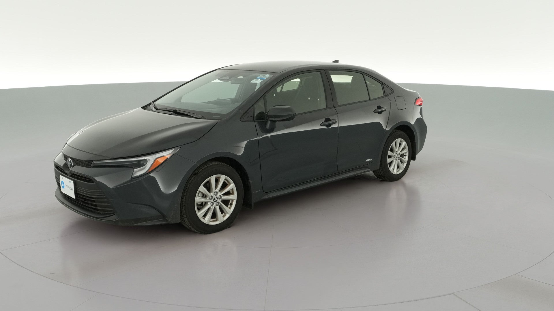 2026 Toyota Corolla Hybrid vehicle photo