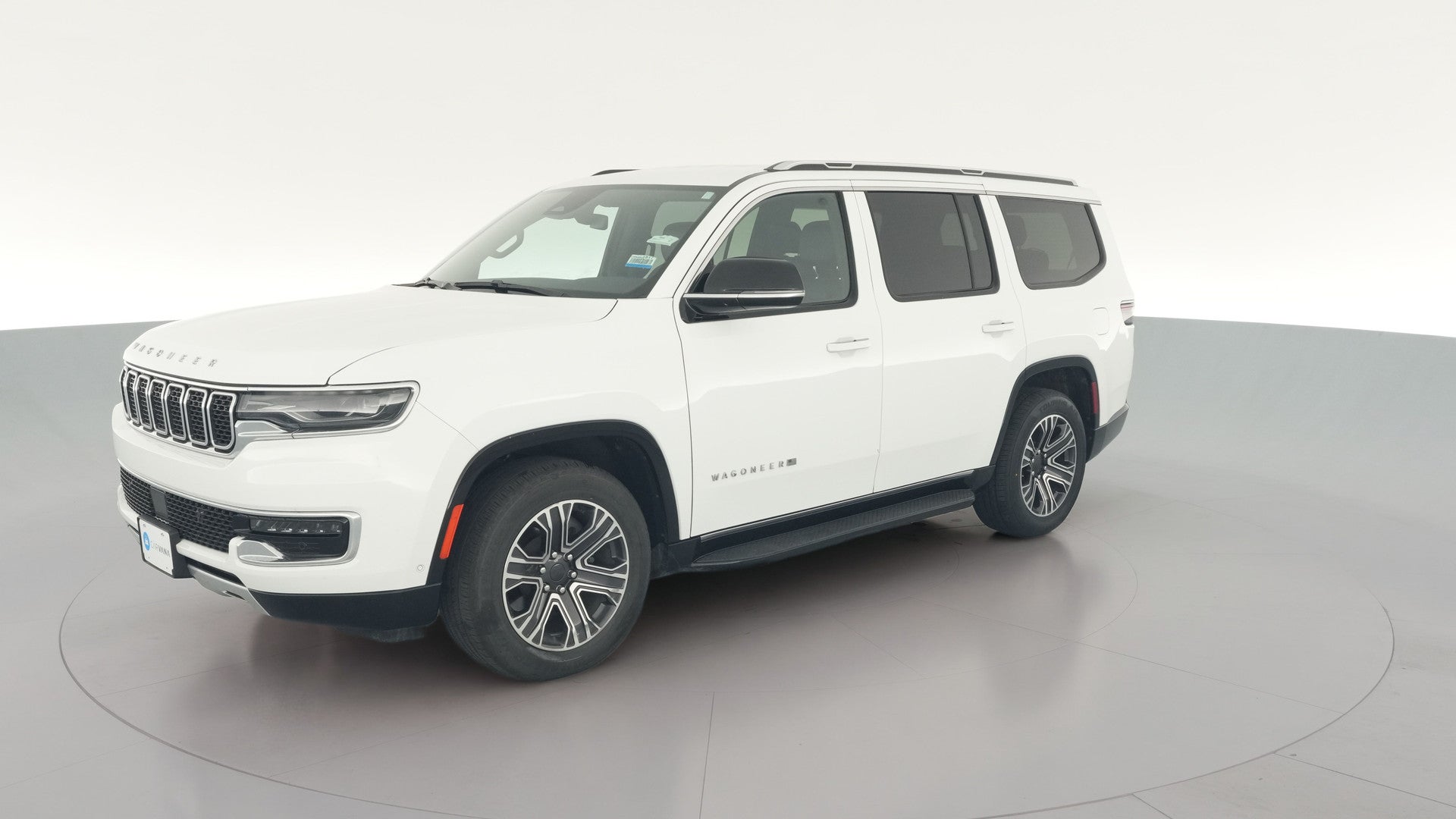 2024 Jeep Wagoneer vehicle photo