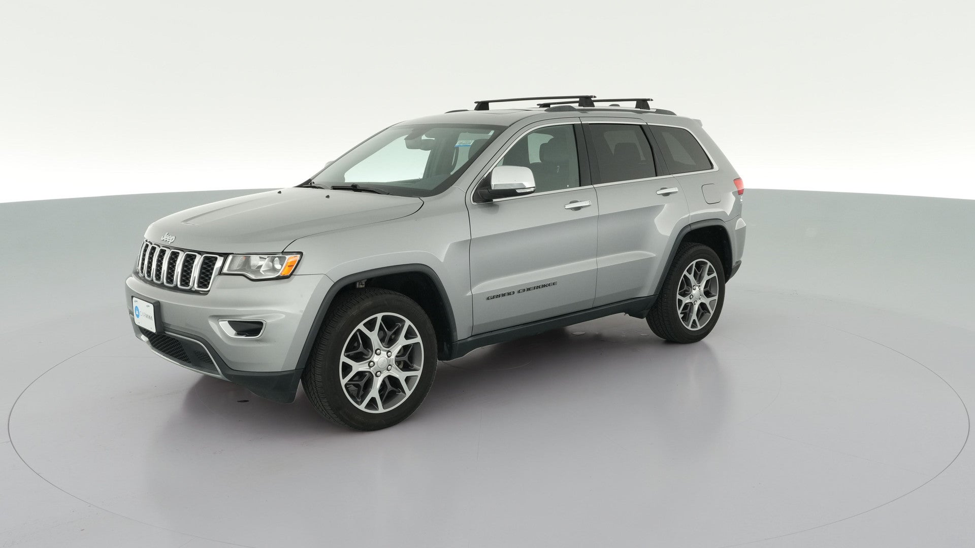 2019 Jeep Grand Cherokee vehicle photo