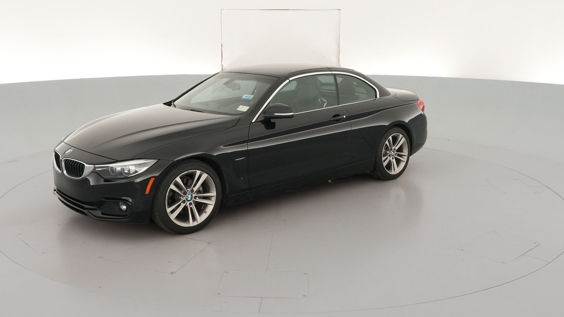 2019 BMW 4 Series vehicle photo