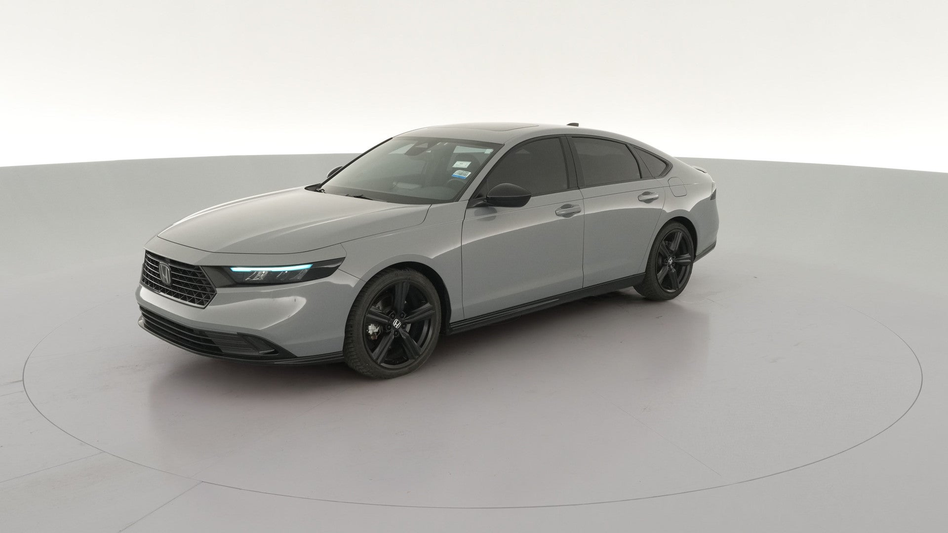 2024 Honda Accord Hybrid vehicle photo