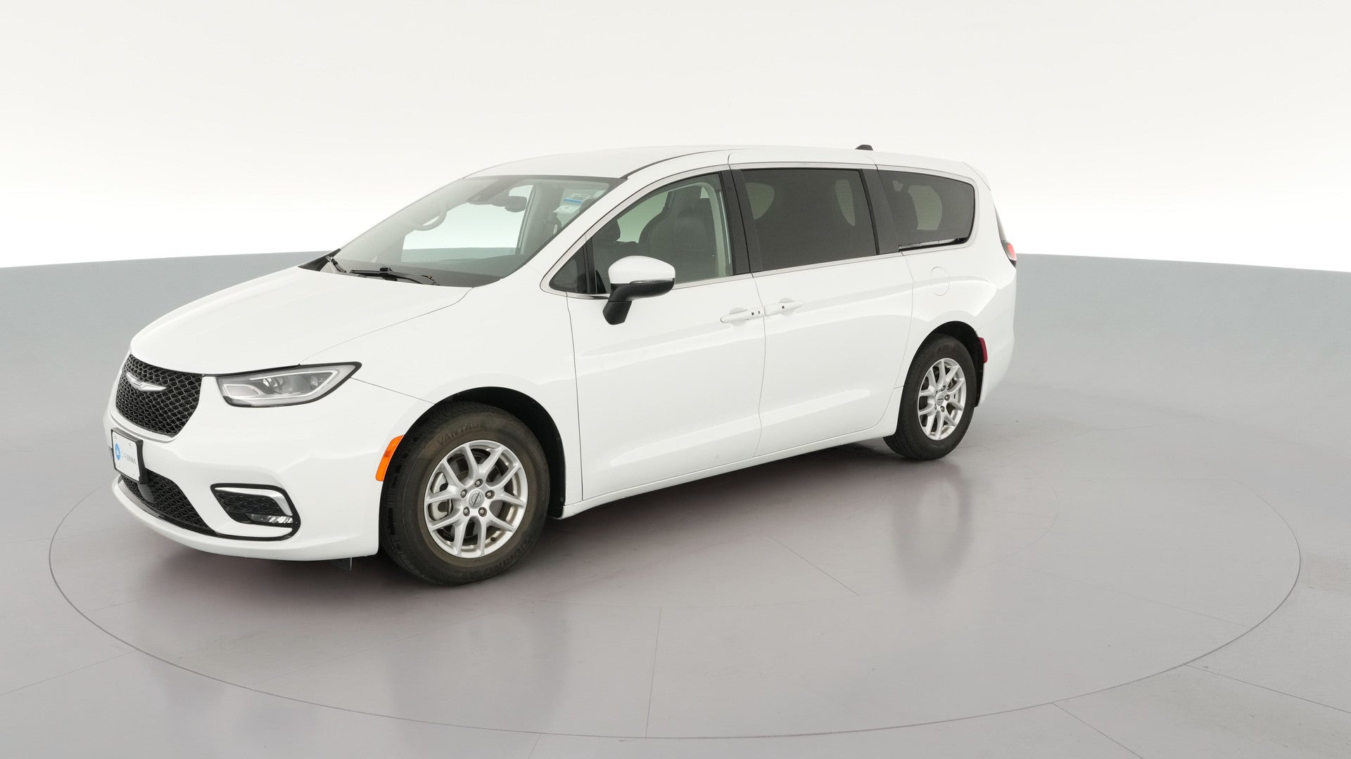 2023 Chrysler Pacifica vehicle photo