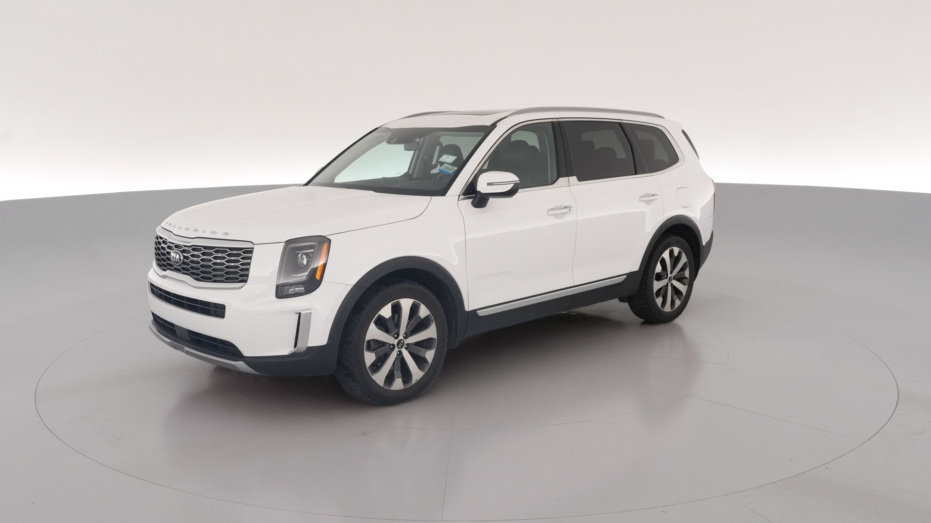 2021 Kia Telluride vehicle photo
